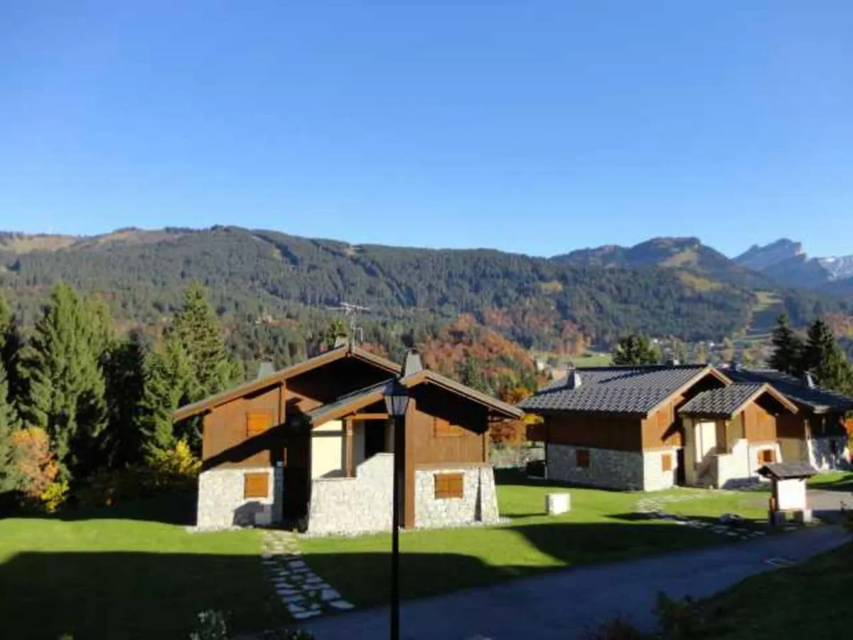 3 Pieces Cabine Avec Parking, Pres Des Pistes Et Commerces - Fr-1-572-55 Les Carroz d'Araches France