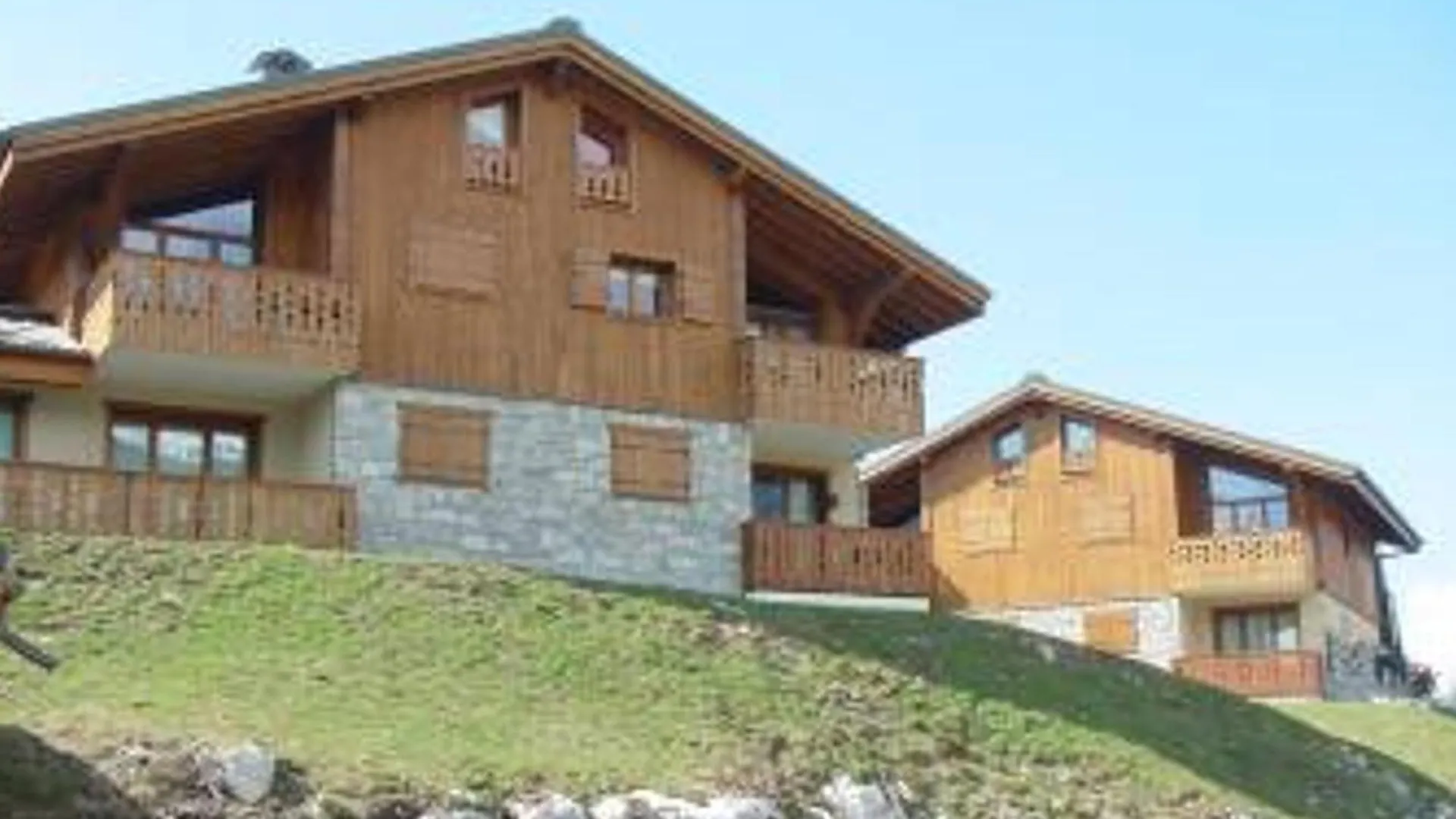 3 Pieces Cabine Avec Parking, Pres Des Pistes Et Commerces - Fr-1-572-55 Les Carroz d'Araches Apartment